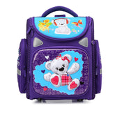Folding Space Schoolbag